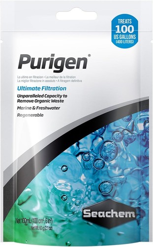 Eco friendly 100 - eco-friendly, purigen