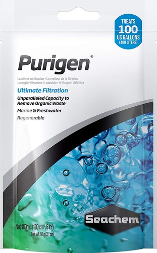 Seachem purigen ultimate - seachem,